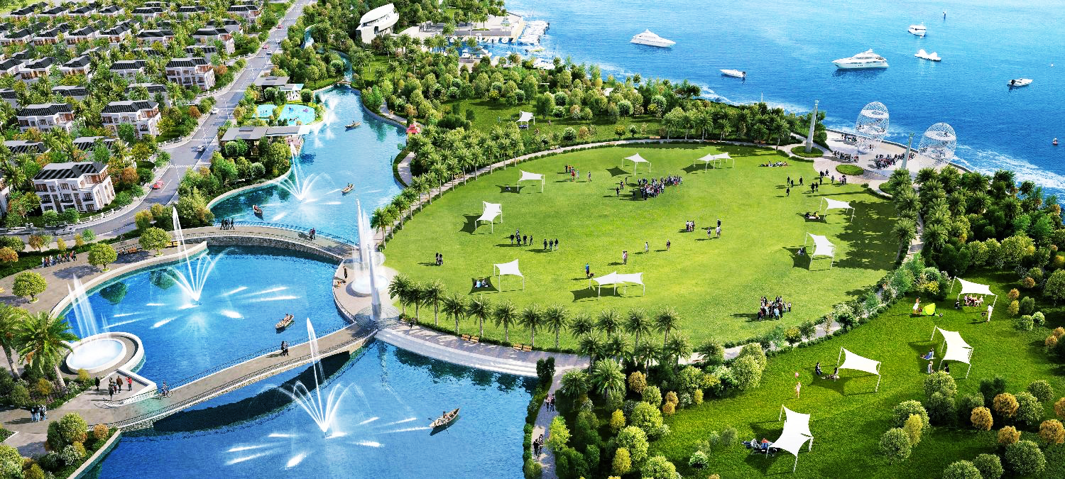 Bến du thuyền Quốc tế Kim Long Ocean Bến du thuyền Quốc tế Kim Long Ocean