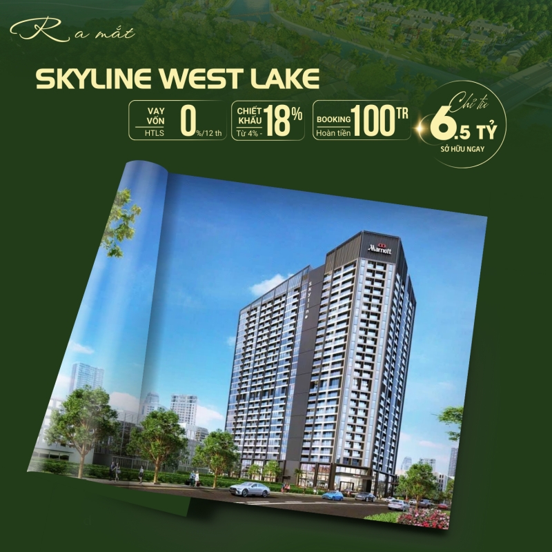 Skyline West Lake